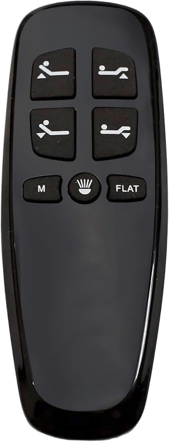 Adjustable Bed Richmat HJH13D Remote Control Replacement