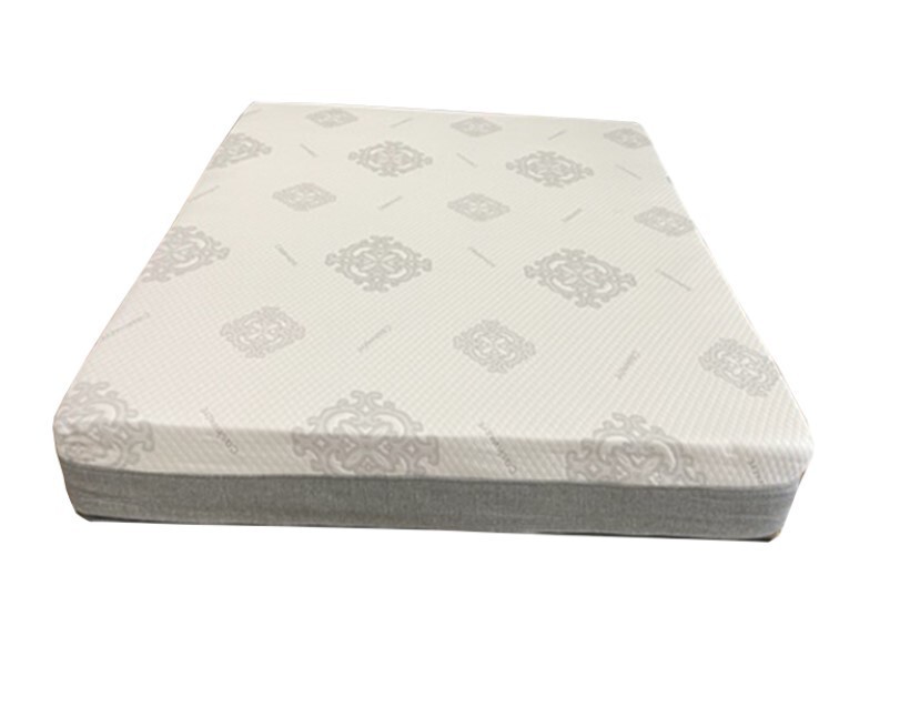 10″ King RV Custom Sizes Gel Memory Foam Mattresses For Campers / RV / Home