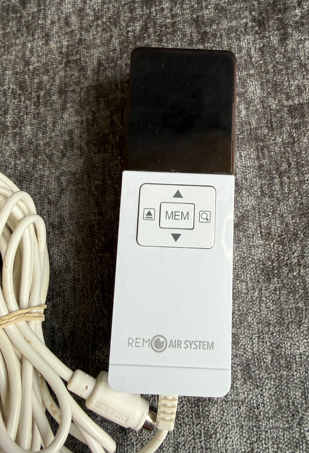 REM Air System Wired Remote Control