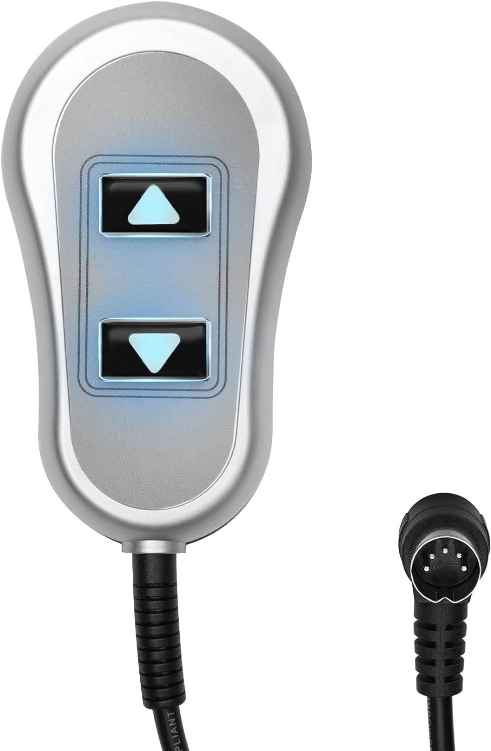Upgraded 11560 & 11560UX for Inseat Tranquil Ease Lift Chair Remote Replacement