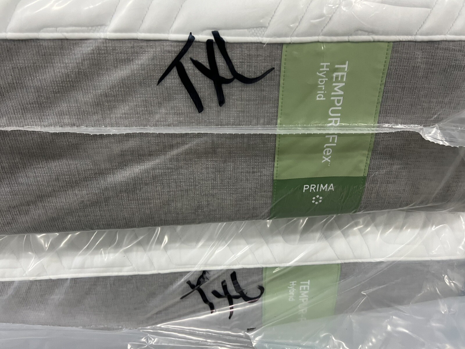 TempurPedic PRIMA FLEX HYBRID TWIN XL MATTRESS NEW FAST SHIPPING CLEARANCE