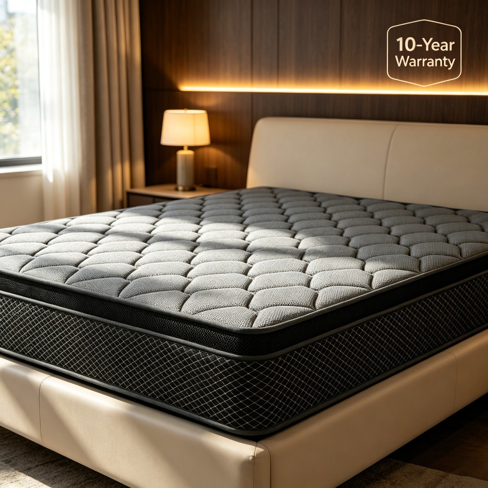 12”14” Premium Memory Foam&Spring Hybrid Mattres King Queen Full Twin Size NEW