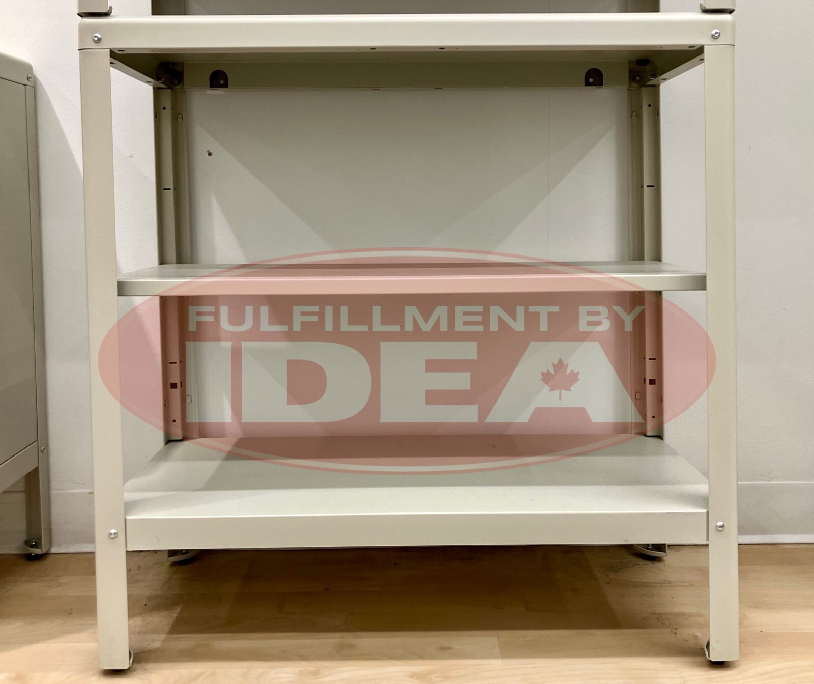 Brand New IKEA KOLBJORN Shelf Unit in Beige 604.092.94