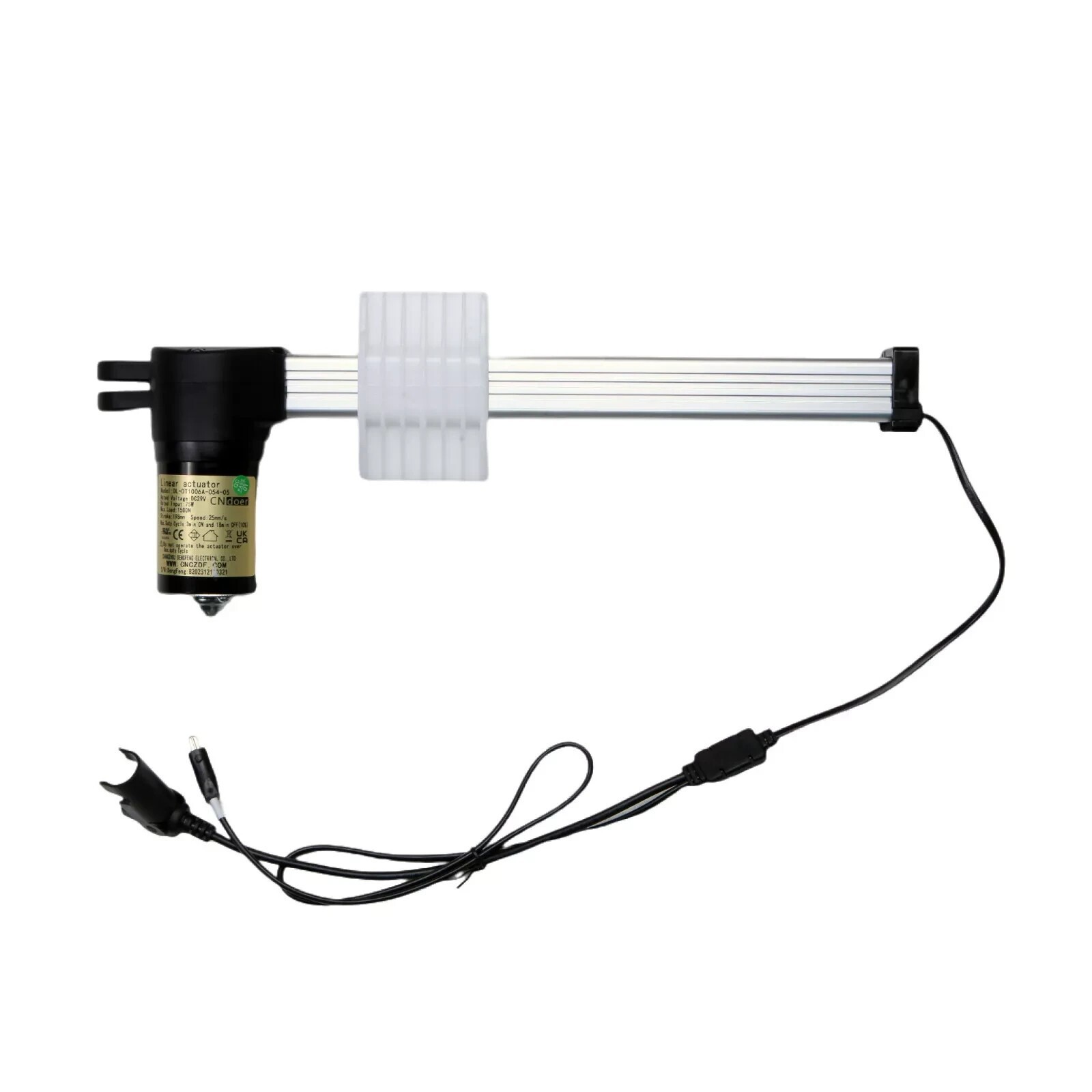 Power Recliner Motor DL-DT1006A-054-05 Linear Actuator Replacing DL-DT1005-122