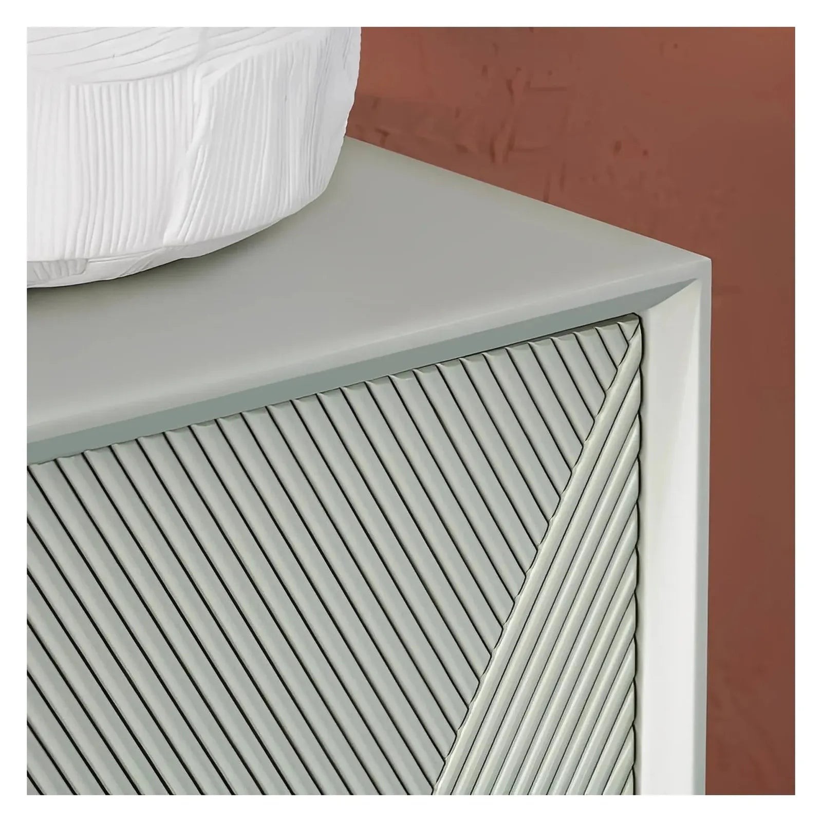 Arvada Four-door Sideboard or Buffet (sage Green) | 72x16x37 (in)
