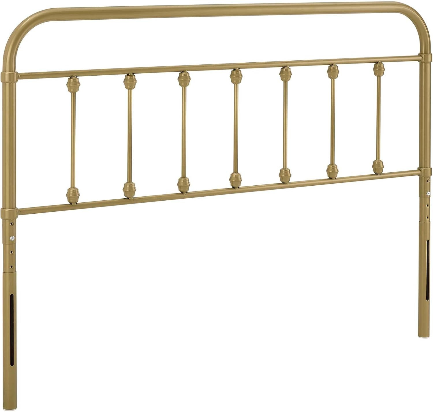 Sage Gold Twin Adjustable Bed Frame for Ultimate Comfort and Style