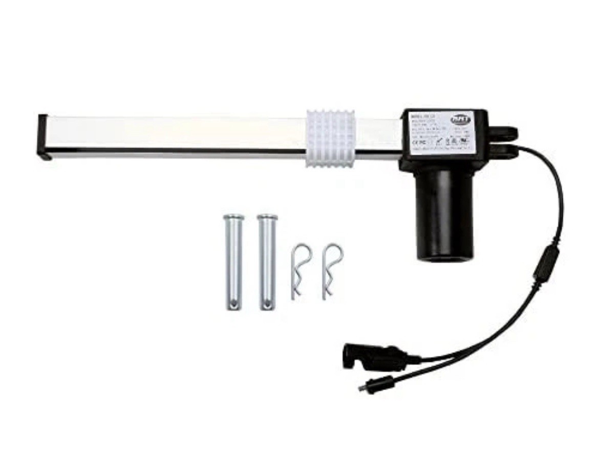 Fruhdi Power Recliner RMT Motor Model R8121 R812101150228 Actuator Replacemen…