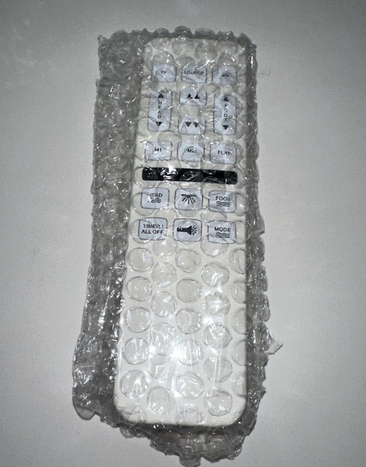 Remote for Bedtech 3000 600 iDealBed Mlily Richmat HJH55 HJC18 Adjustable Bed