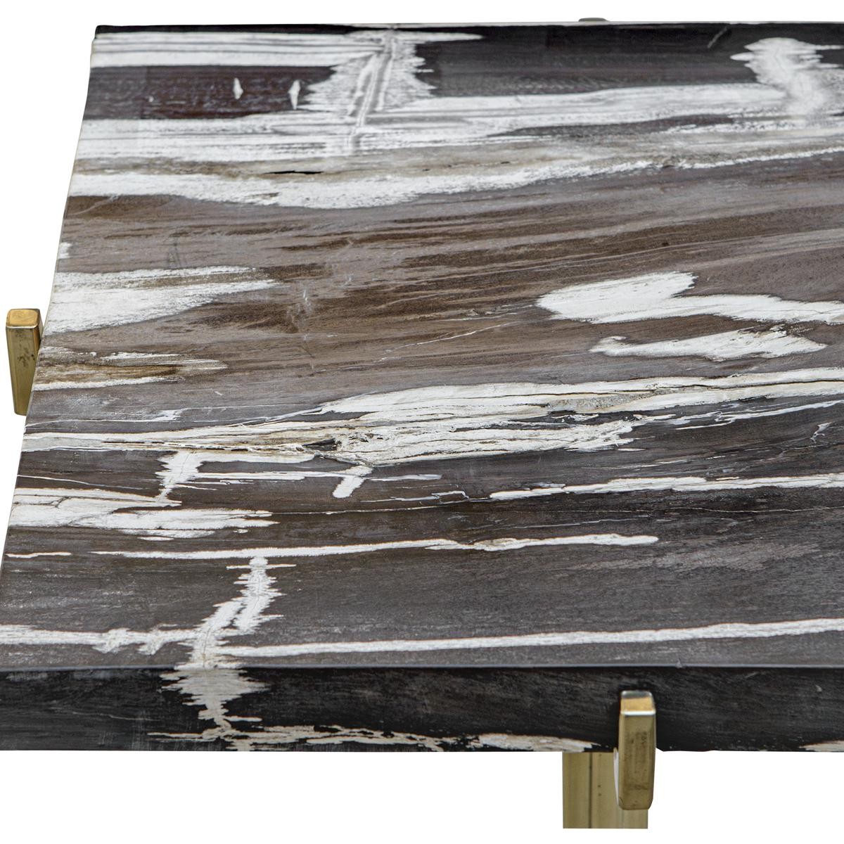 Uttermost 50109 Rowman Accent Table