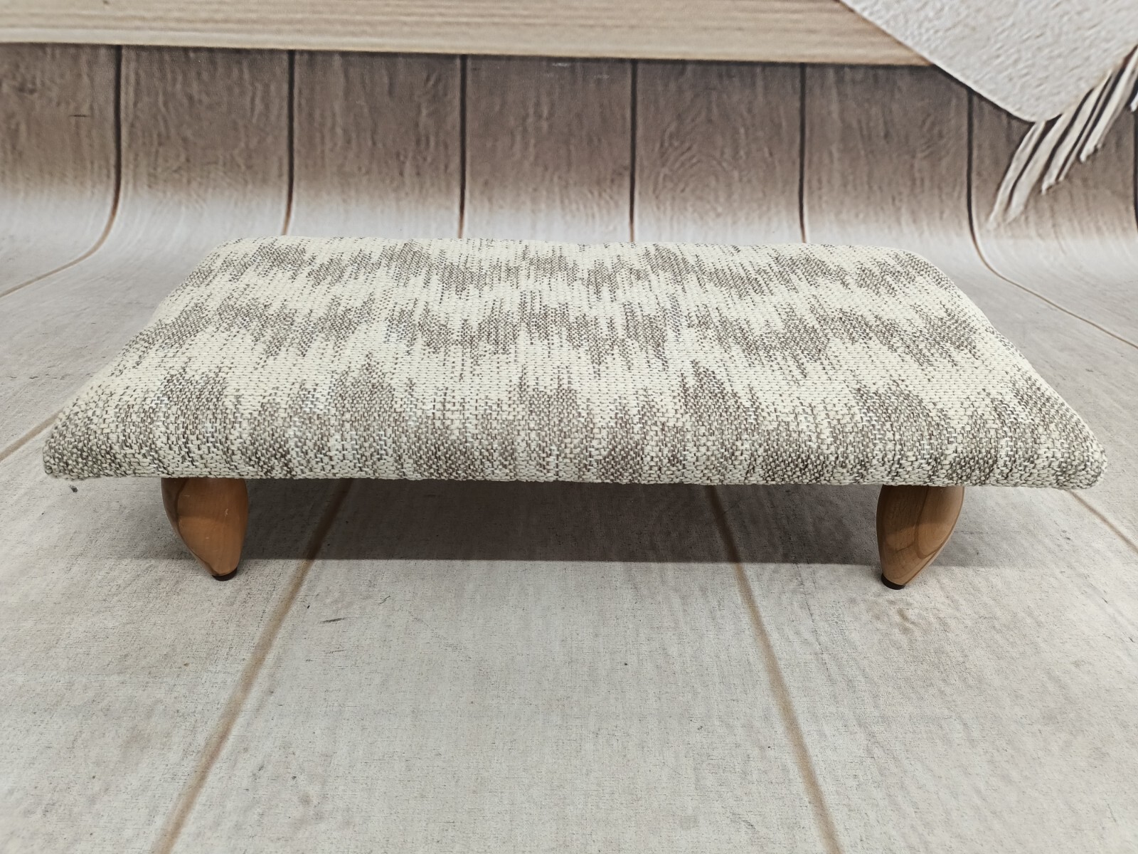 Upholstered stool, Step stool for bed, Pantry stool, Shower stool, Saddle stool