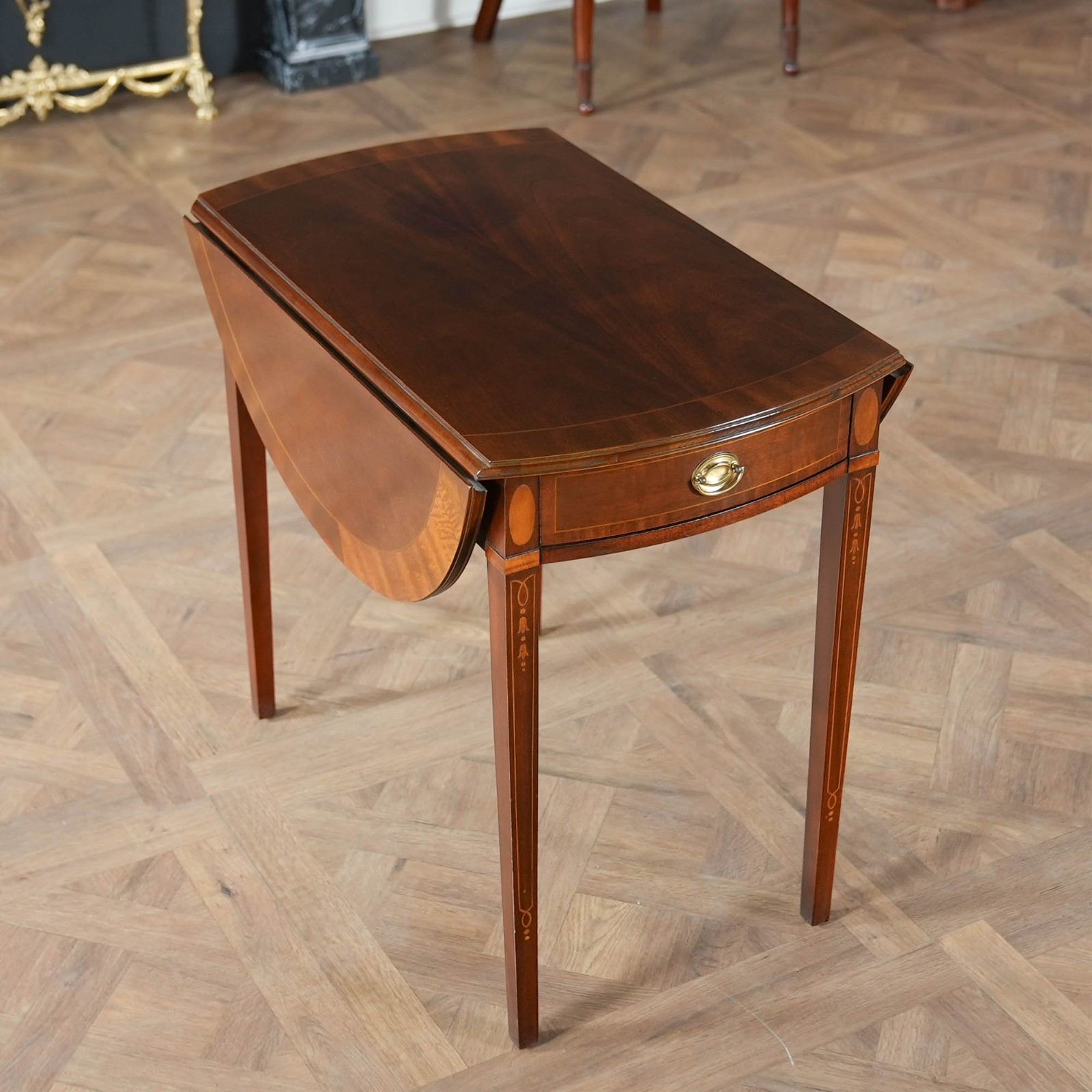 NVIN0580 , Vintage COUNCILL Pembroke Table, Pembroke Table