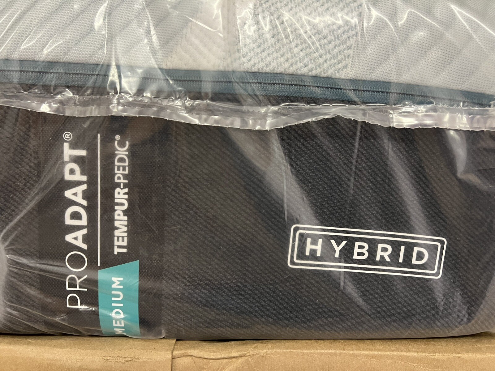 TempurPedic PRO ADAPT HYBRID 2.0 MEDIUM KING 2026 MATTRESS NEW CLEARANCE SHIP
