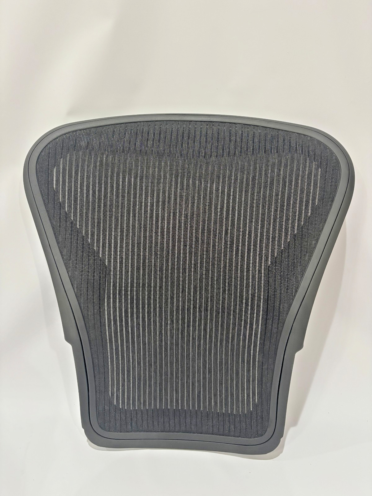 Genuine Backrest Mesh & Frame for Herman Miller Aeron Classic Size B & C Black