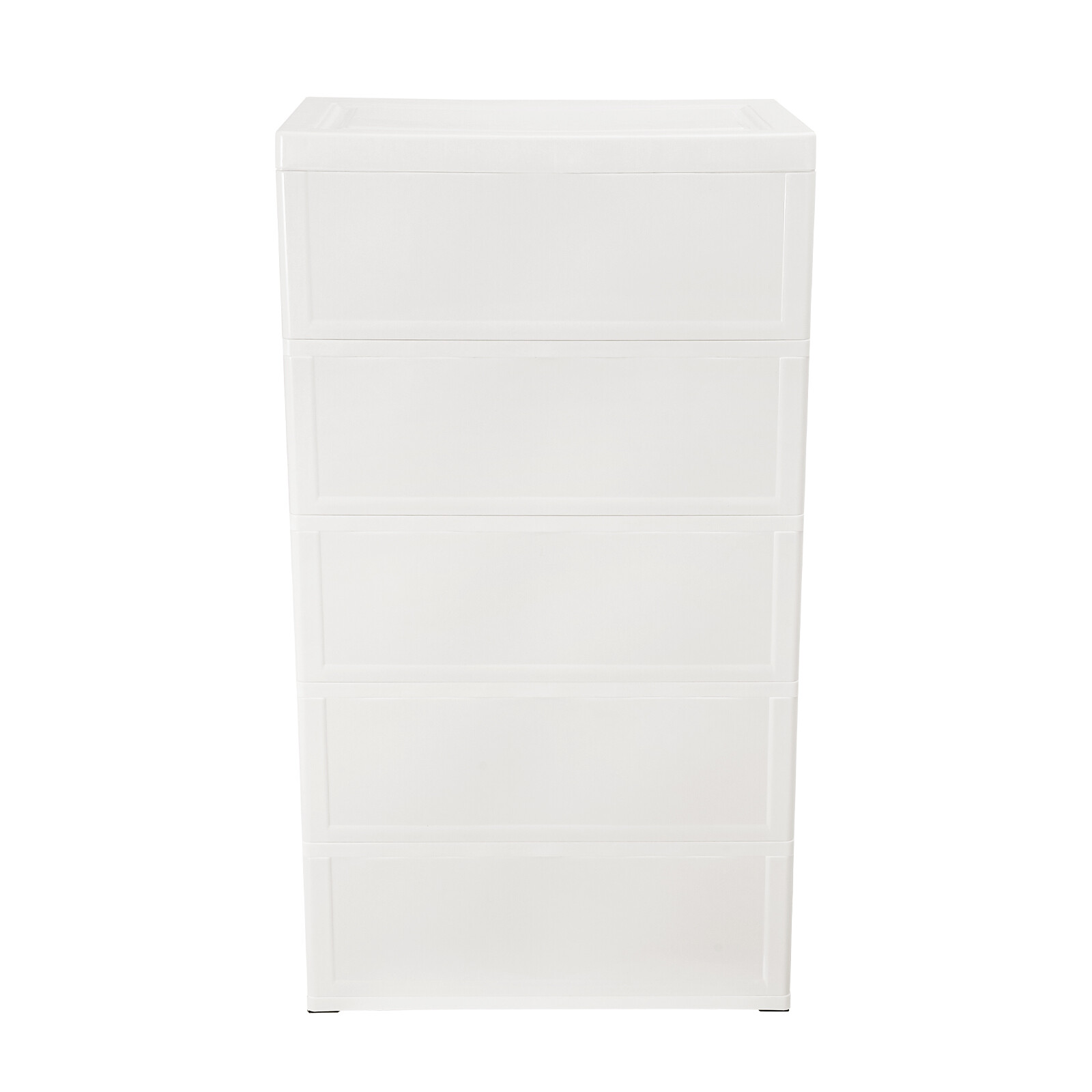 Dresser 5 Drawers Bedroom Furniture Storage Chest Organizer Closet Cabinet Home