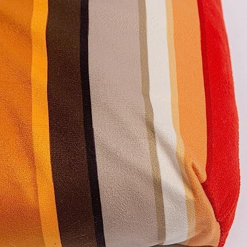 2-Pack Outdoor/Indoor Wicker Patio Seat Cushion Pad with Ties – Dining Chair …