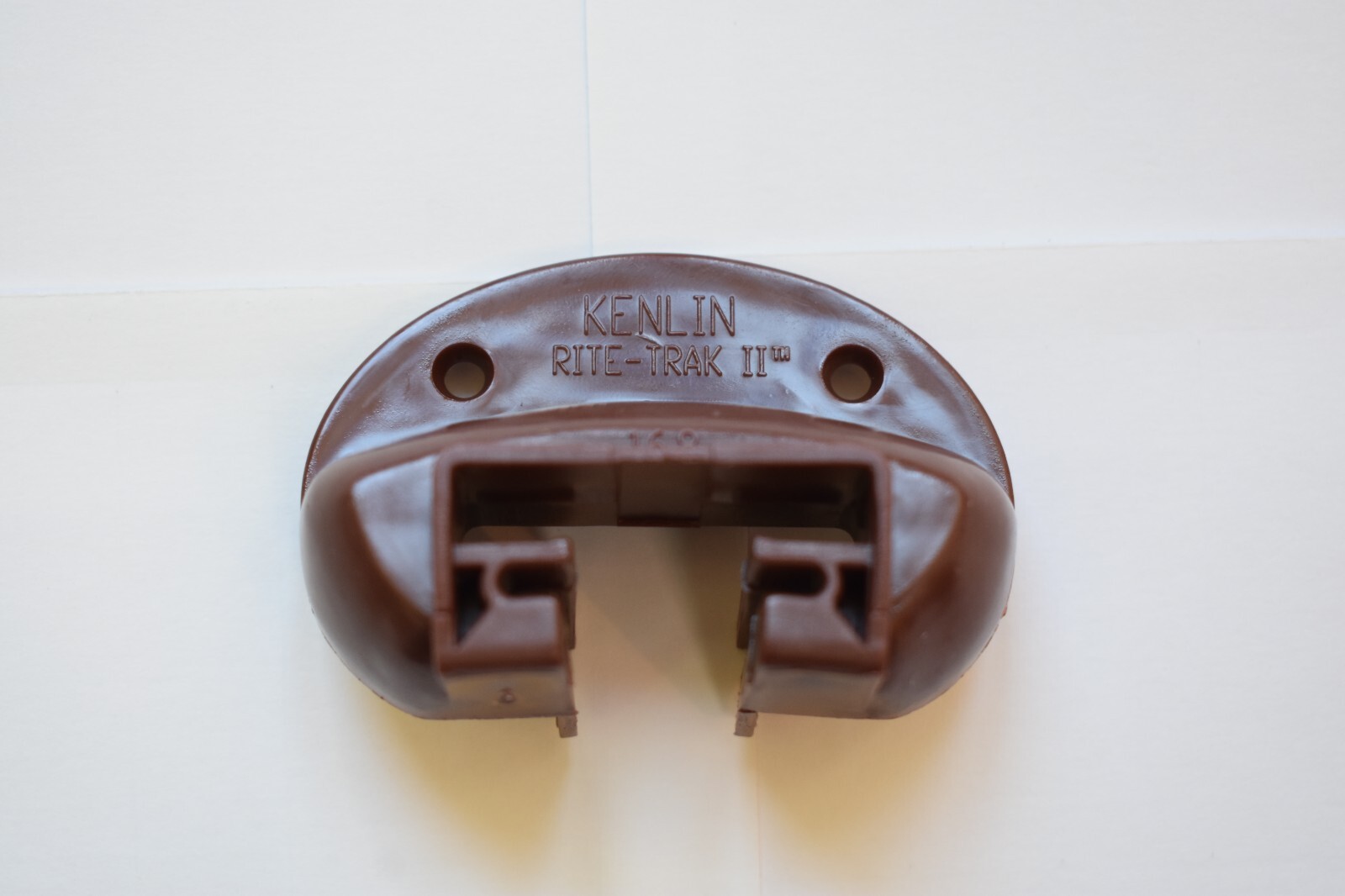 4x Kenlin Rite Trak II Drawer Guide Glide & Stop w/ Screws – Fast Shipping!