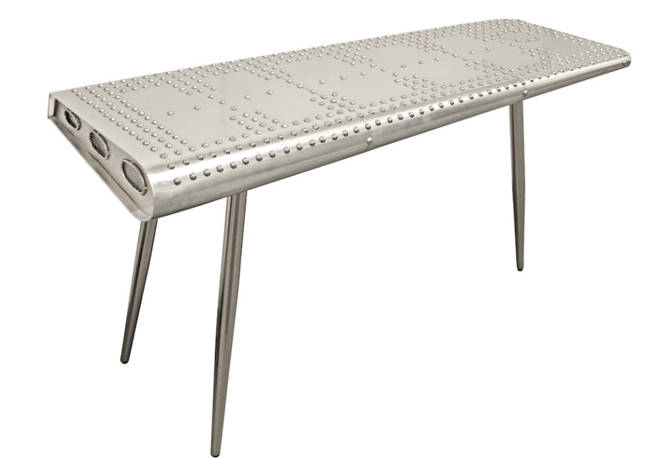 NEW Aviator Restoration Style Pilot Table Industrial Hardware Rivets – INDIA