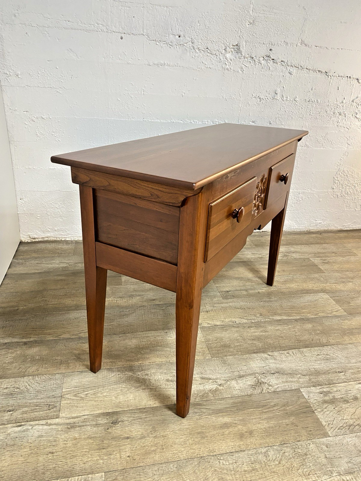 Lexington Furniture Bob Timberlake The Old Salem Collection Cherry Console Table