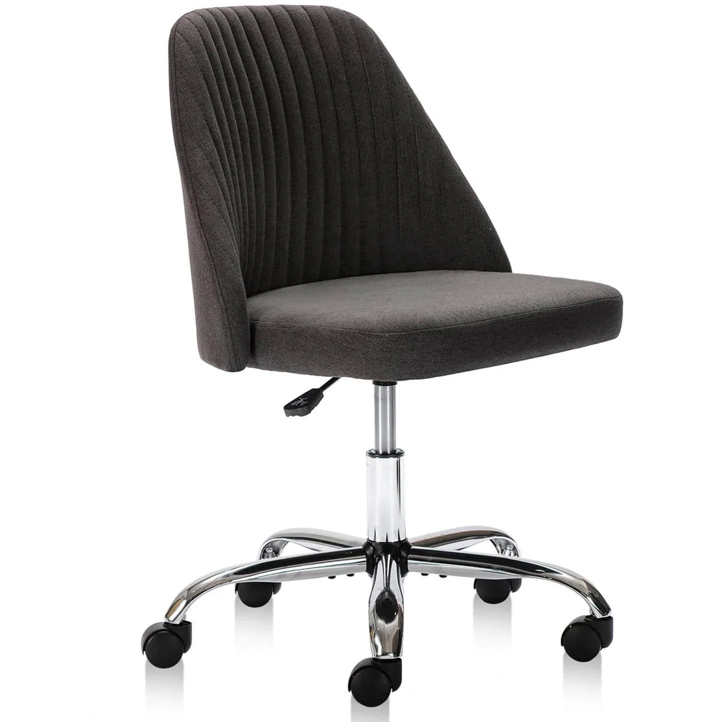Multi Color Comfy Office Chair with Rolling Wheel Adjustable Computer Task Chair