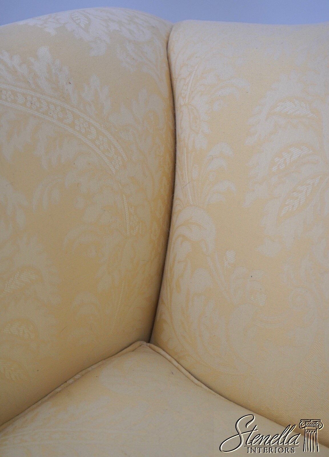 68624: SOUTHWOOD Mahogany Chippendale Style Sofa