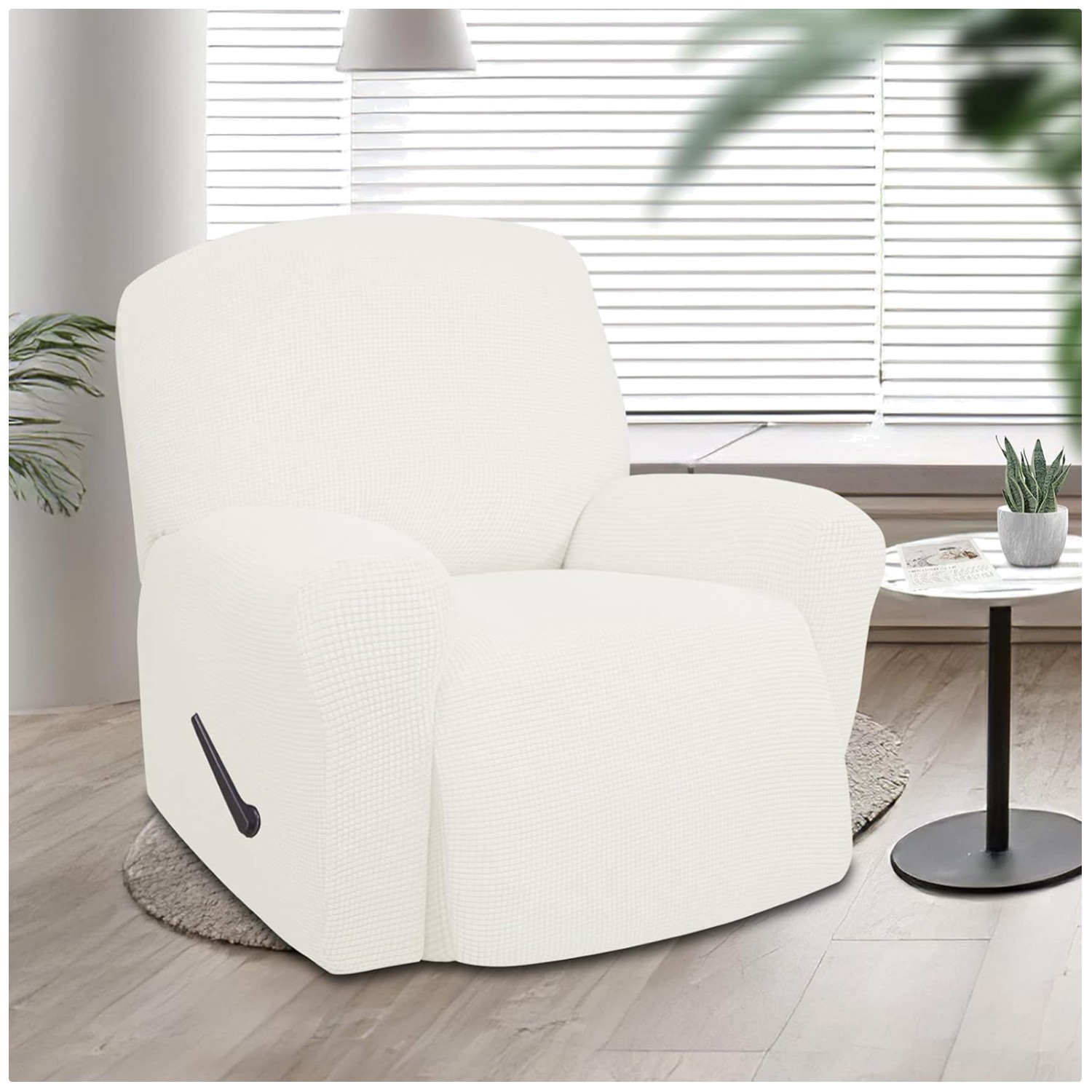Soft Polyester Spandex Slipcover