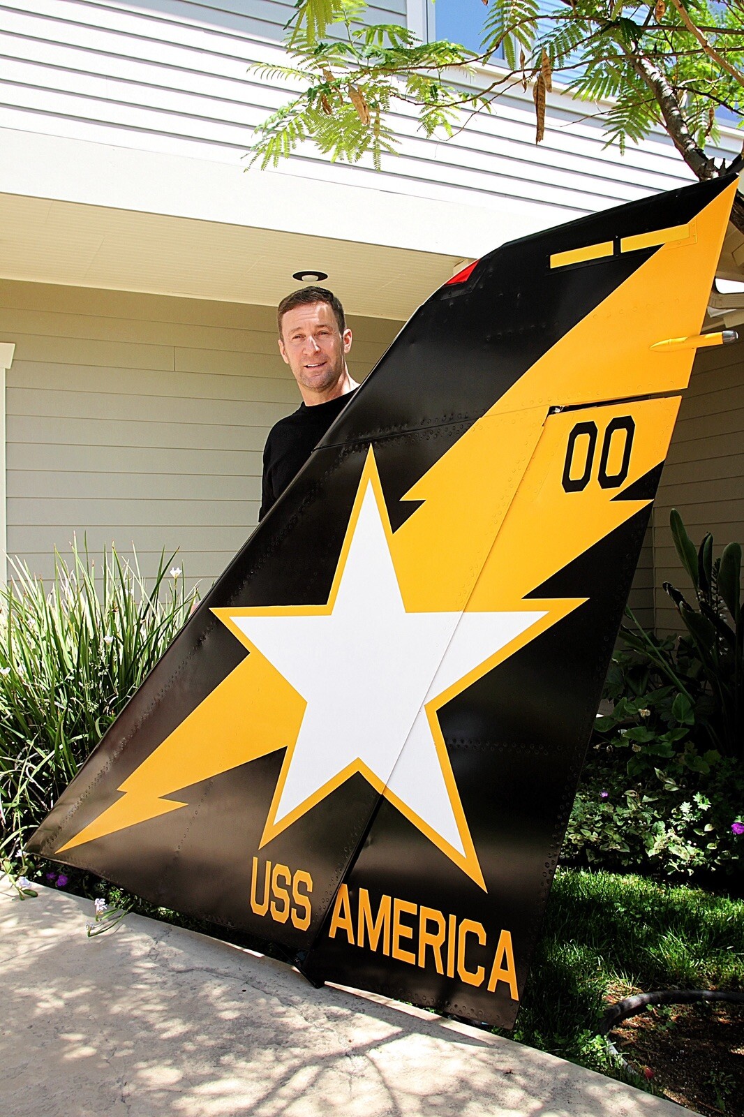 NOT IN STOCK!!!! Aluminum Table 37” Square Aviation Art w/ Lights Rivets