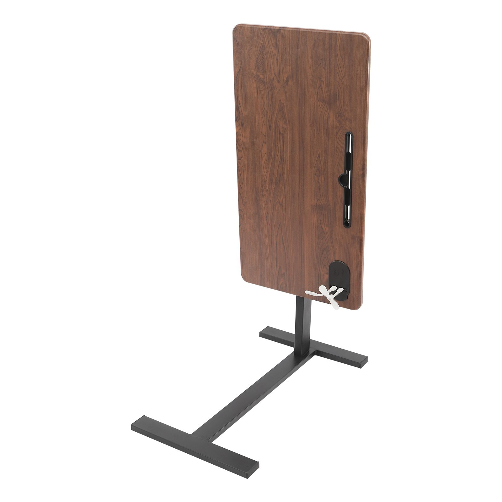 Mobile Table,33.46*17.71in Adjustable 25.98-37in-height Side Table Living Room