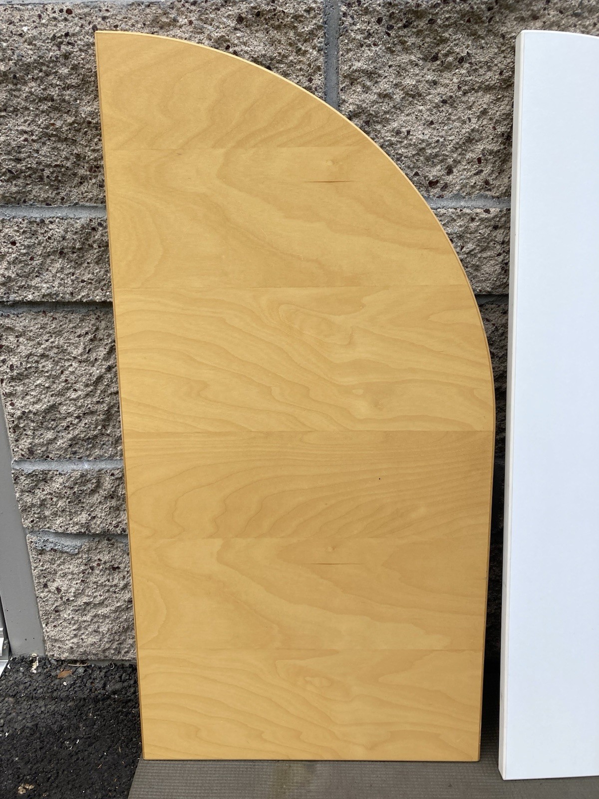 IKEA GALANT QUARTER ROUND EXTENSION (RIGHT CORNER)