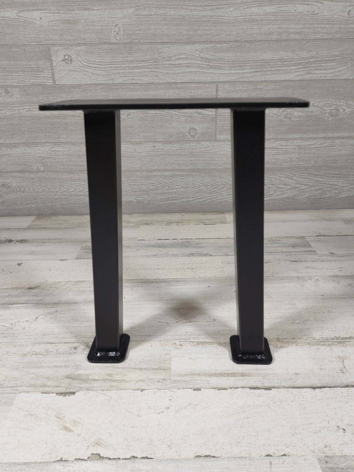 Powder Coated Bighorn Series Metal Bench Legs