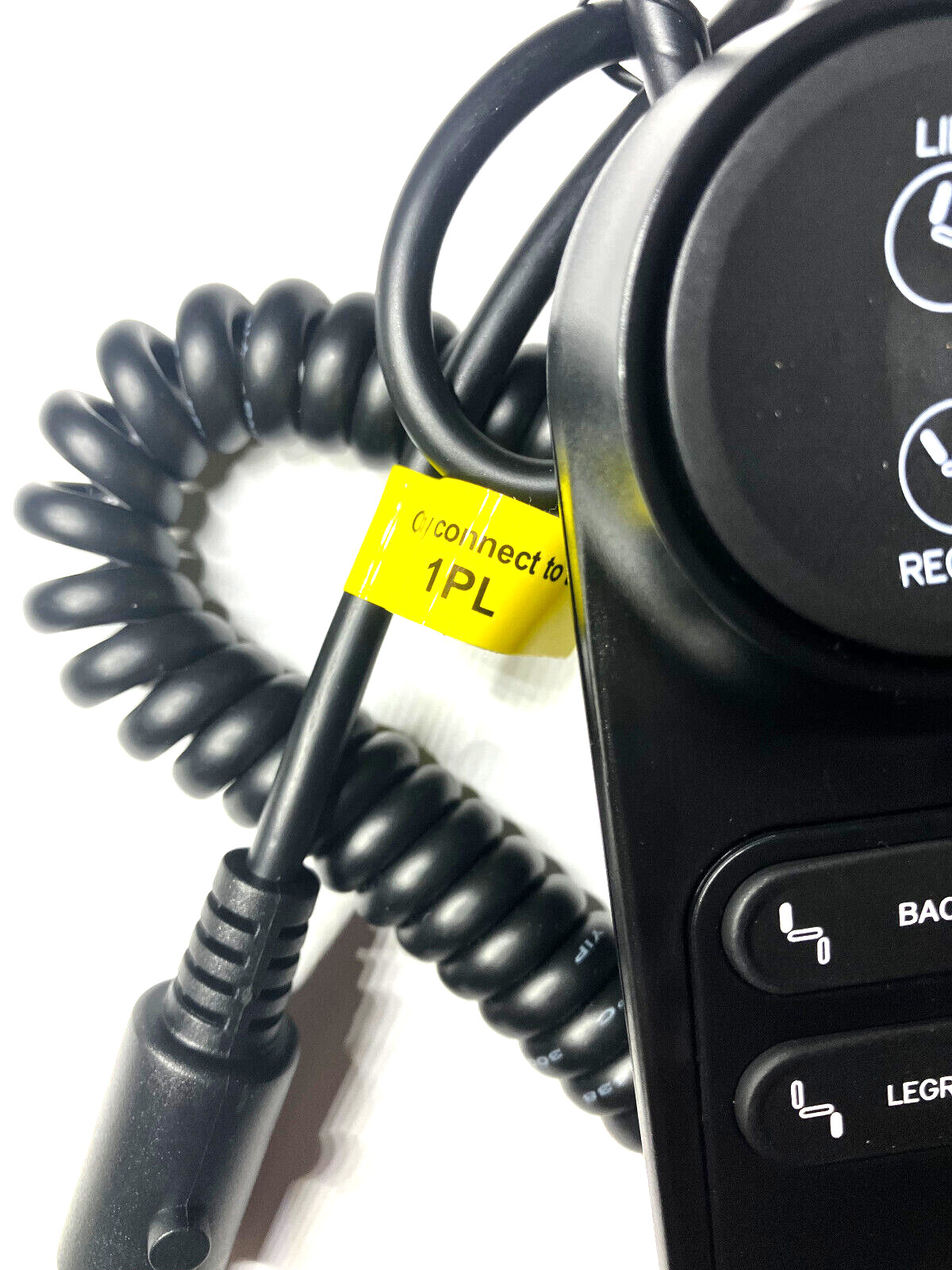 NEW! La-Z-Boy 10.000087 HSC-LAZ-P10LCBASIC Lazy Luxury Liberty LIFT Chair Remote