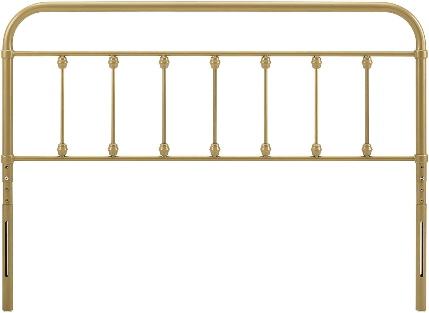 Sage Gold Twin Adjustable Bed Frame for Ultimate Comfort and Style