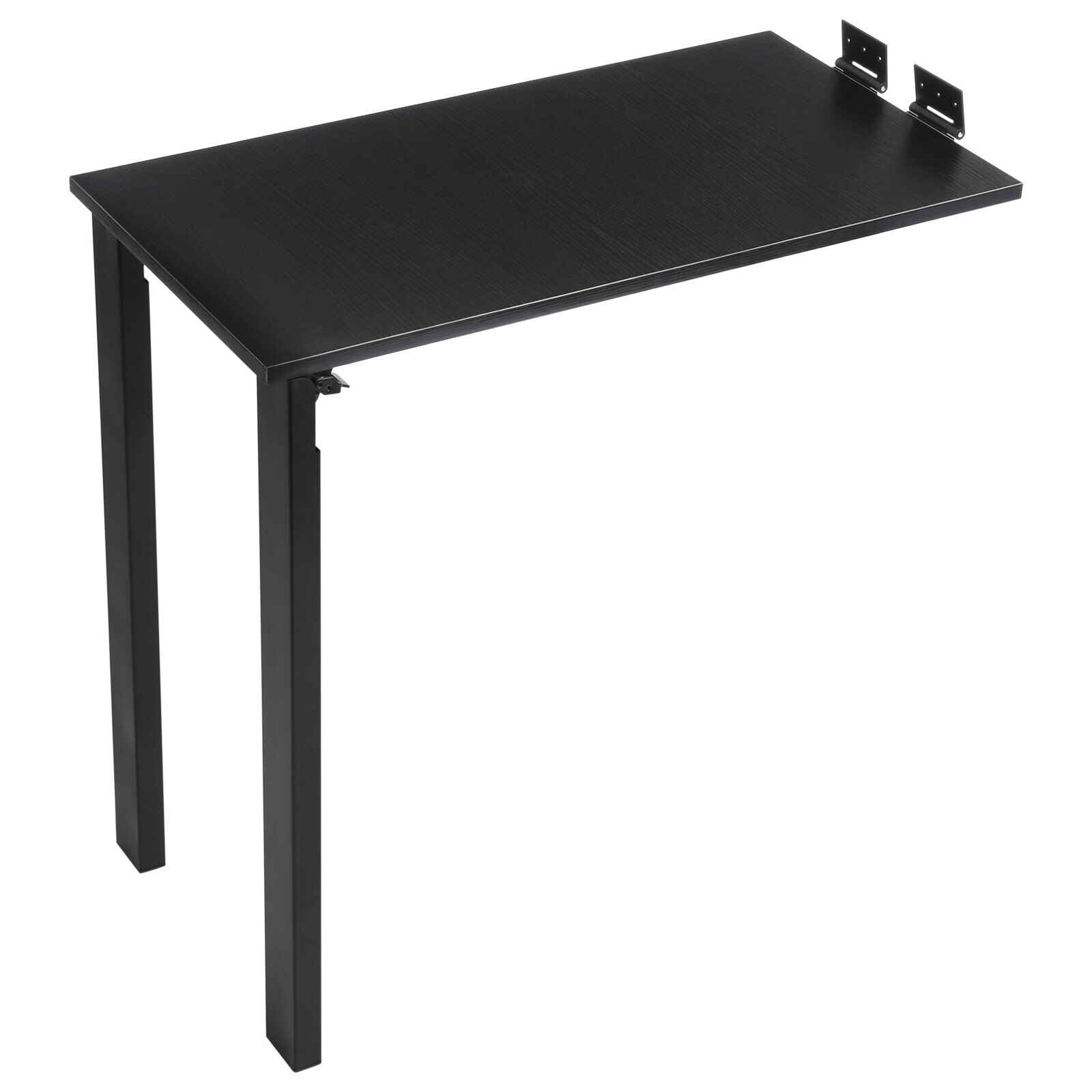 Wall Mounted Floating Folding Table Laptop Desk Home Office 29.52*15.75*29.1 in