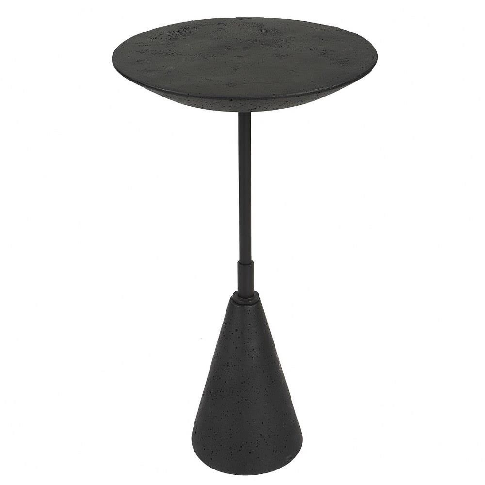 Accent Table-22.5 Inches Tall and 12.5 Inches Wide – Furniture – Table – Accent