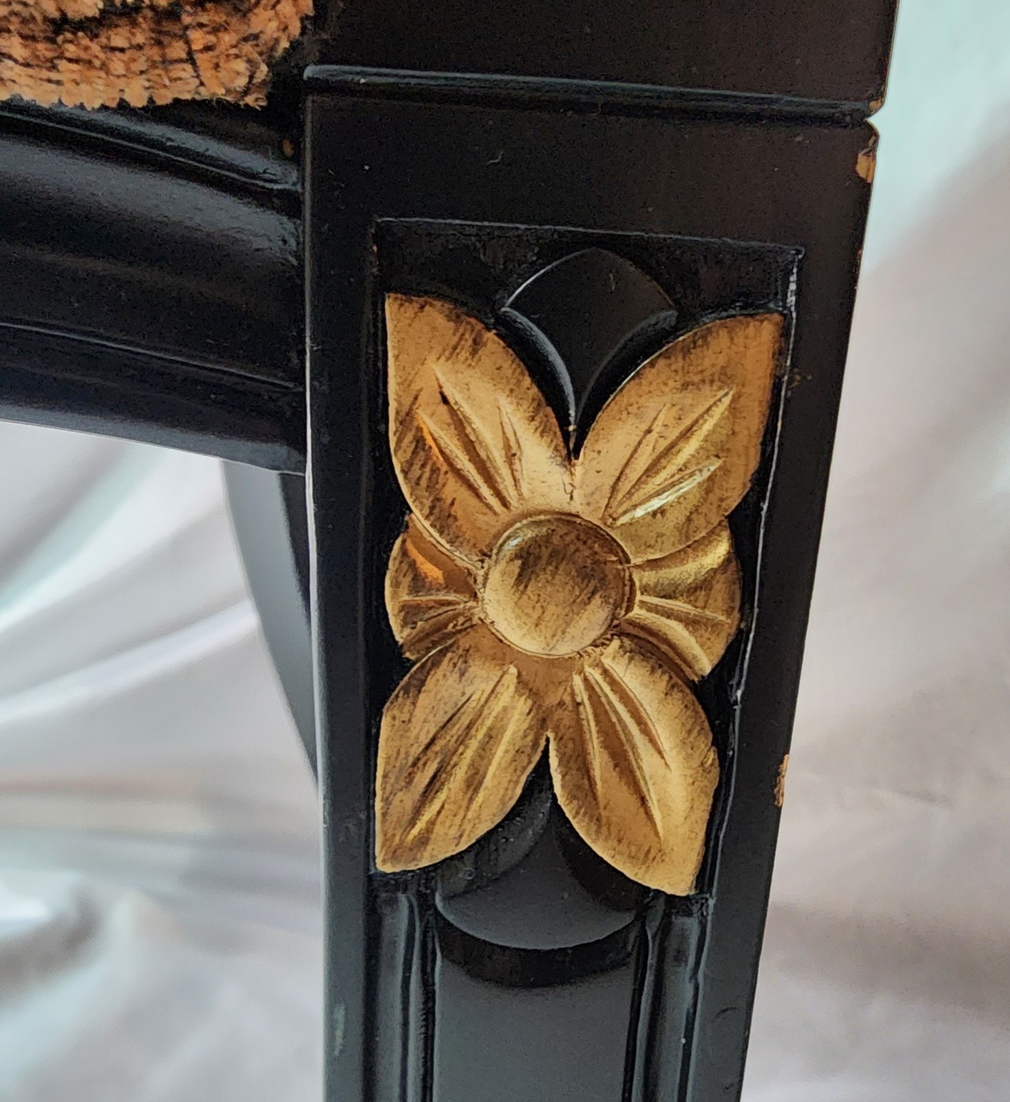 CASA STRADIVARI Spider Back Chairs – A Pair