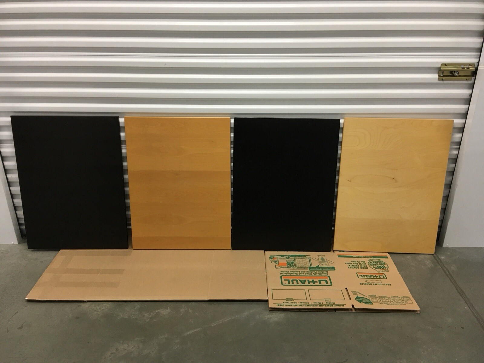 IKEA GALANT RECTANGULAR EXTENSION (31.50×23.50)