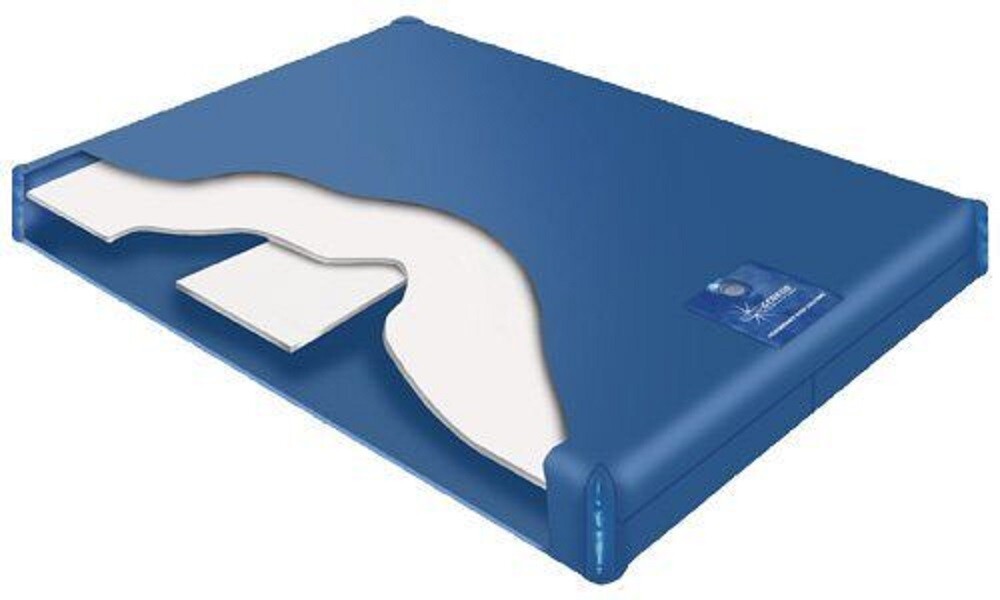 GENESIS 65% – 100% TETHERED WAVELESS WATERBED MATTRESS BUNDLES