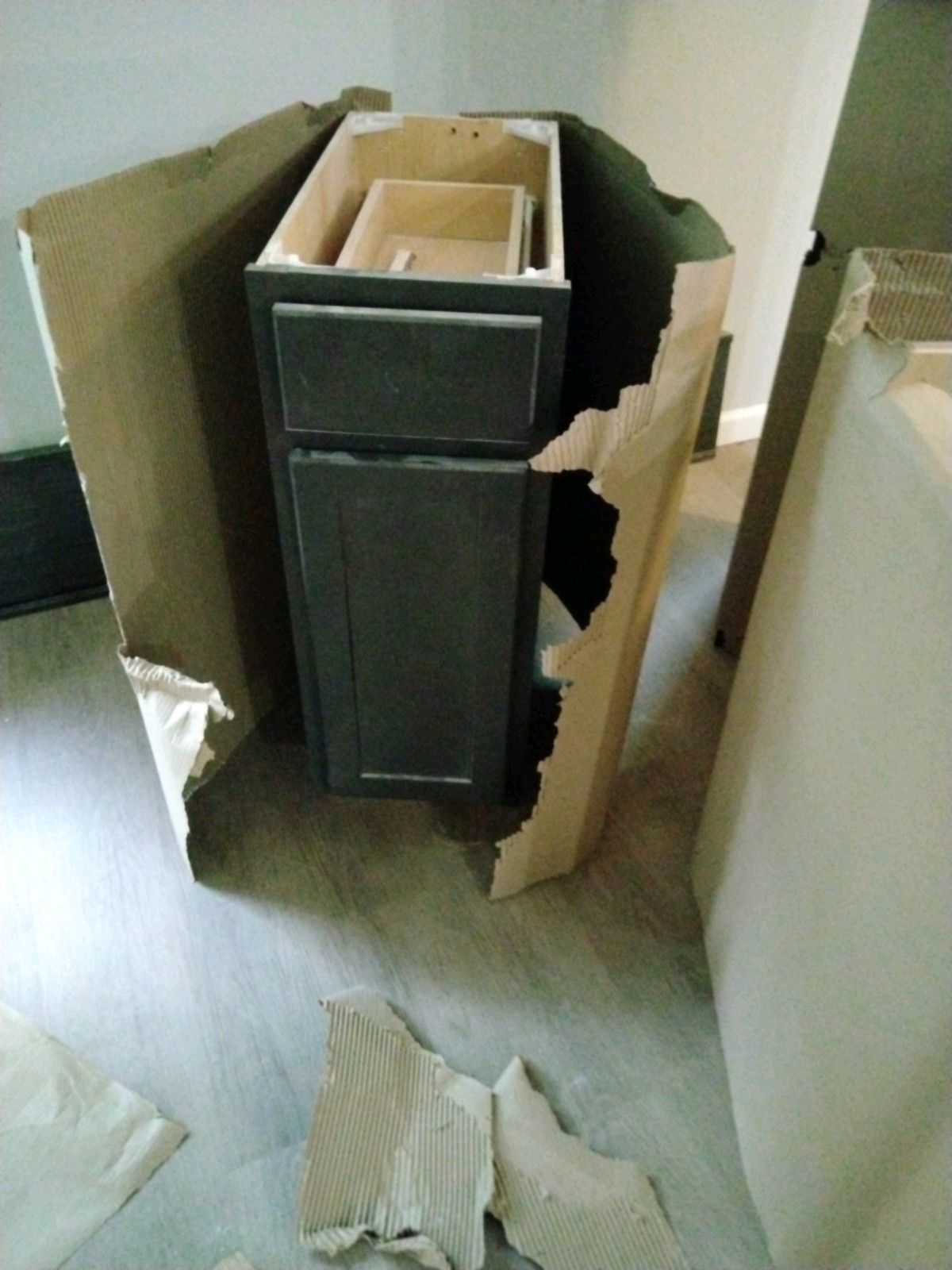 $40 Each New Cabinets 30 Available Must Pick Up By 2pm Today