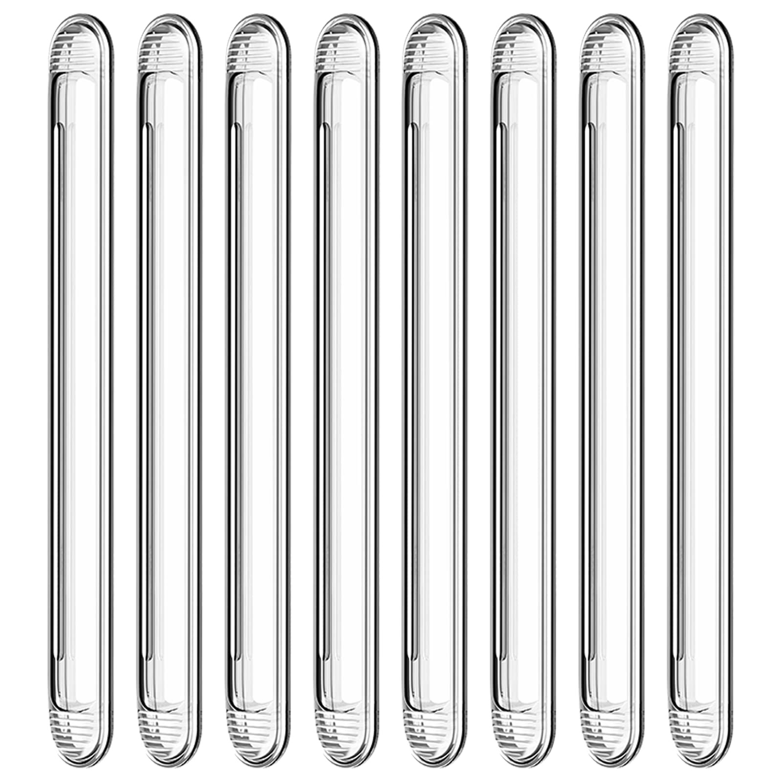 Clear Furniture Bumpers, Wall Protector from Chair Back Adhesive Bumpers, Sil…
