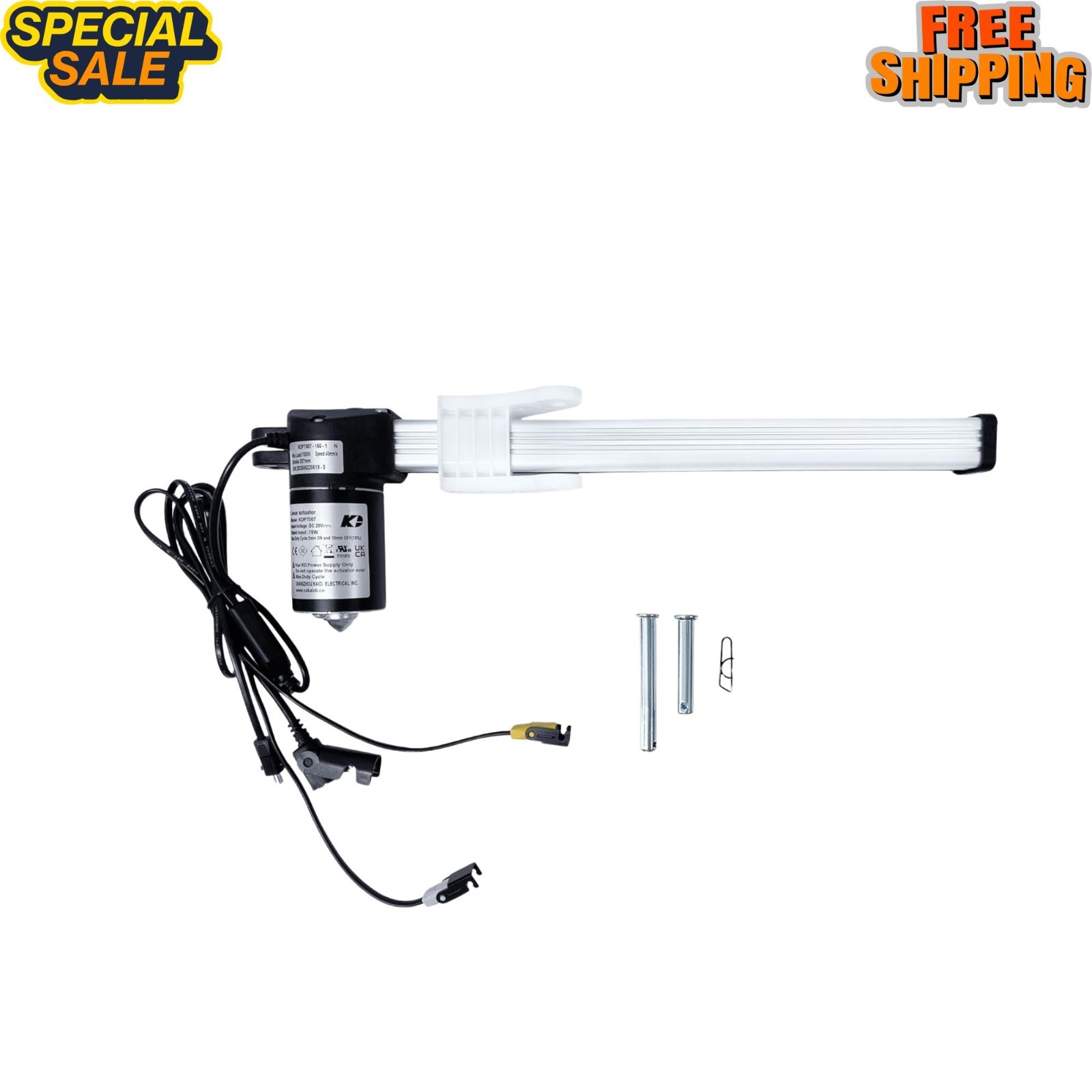 Linear Actuator Replacement Motor for Lift Chairs Power Recliner Actuator