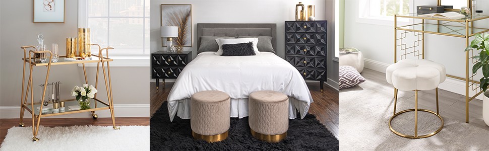Monaco Stool 30″ Espresso