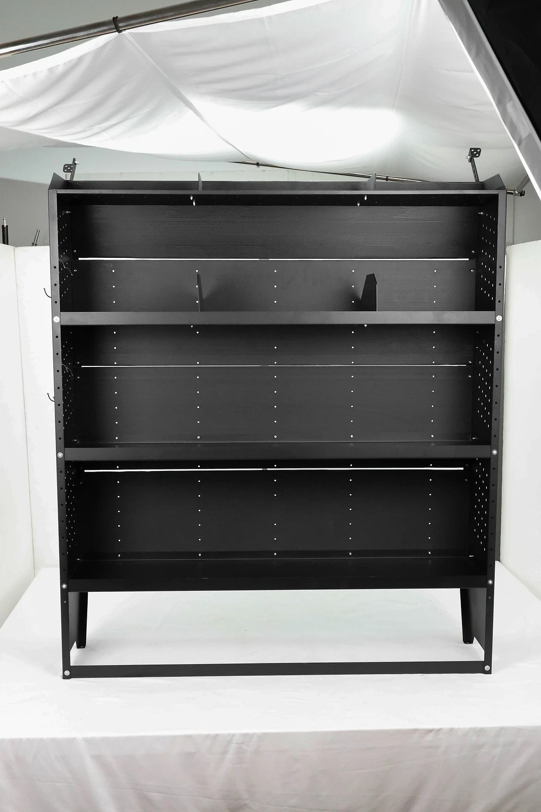 Melipron 52″ w x 60″ H x 13″D van shelving fit for Ford Transit ,Sprinter