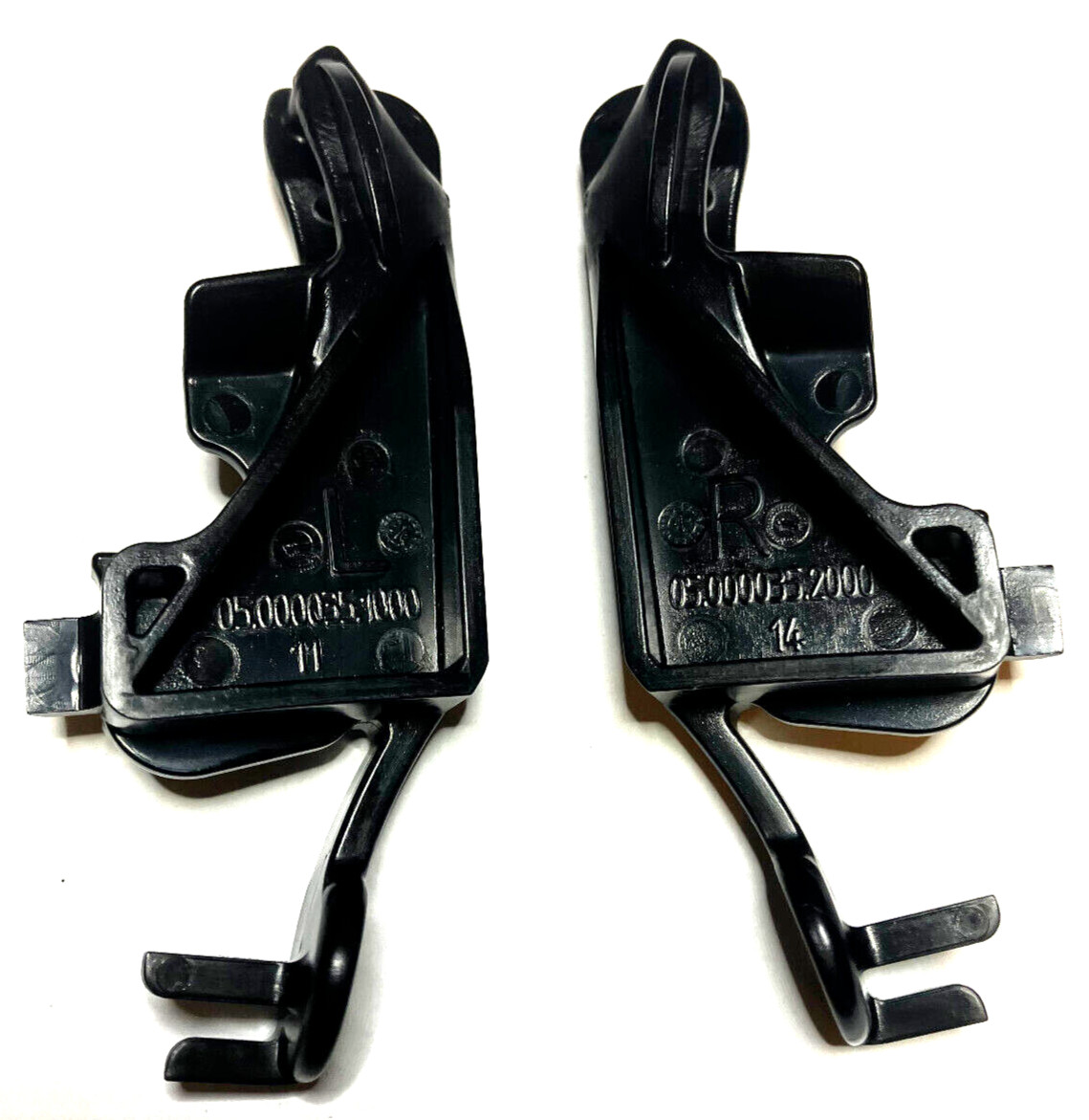 Genuine La-Z-Boy Part Clip Set foot leg rest 3 position Lock repair Fix Lazy