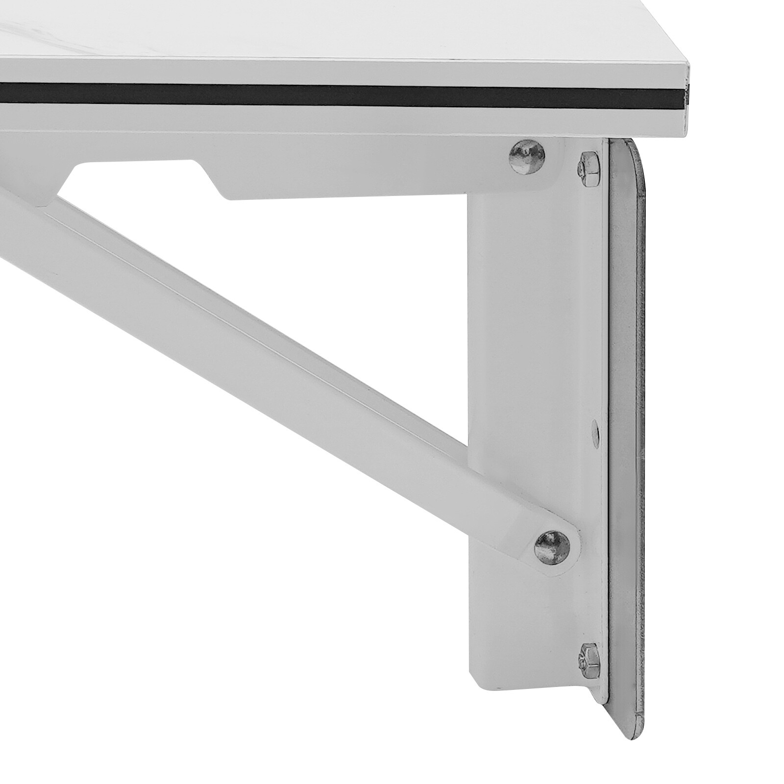 Folding Wall Desk Wall-mounted Foldable Table Wall Mounted Laptop Table Desk