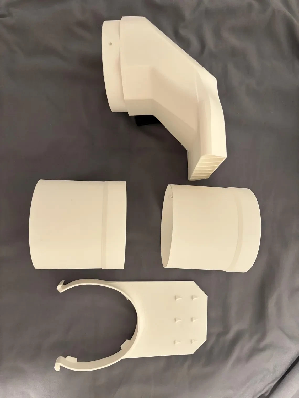 Bed Cooling System DIY Kit – Under Sheet Fan Nozzle Adapter