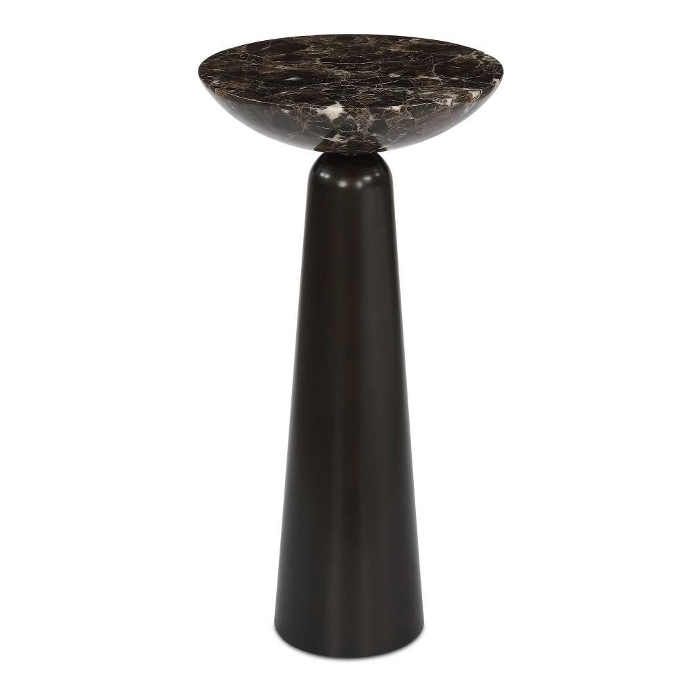 Accent Table-22 Inch Tall and 11 Inch Wide – 208-BEL-5325643 – Bailey Street