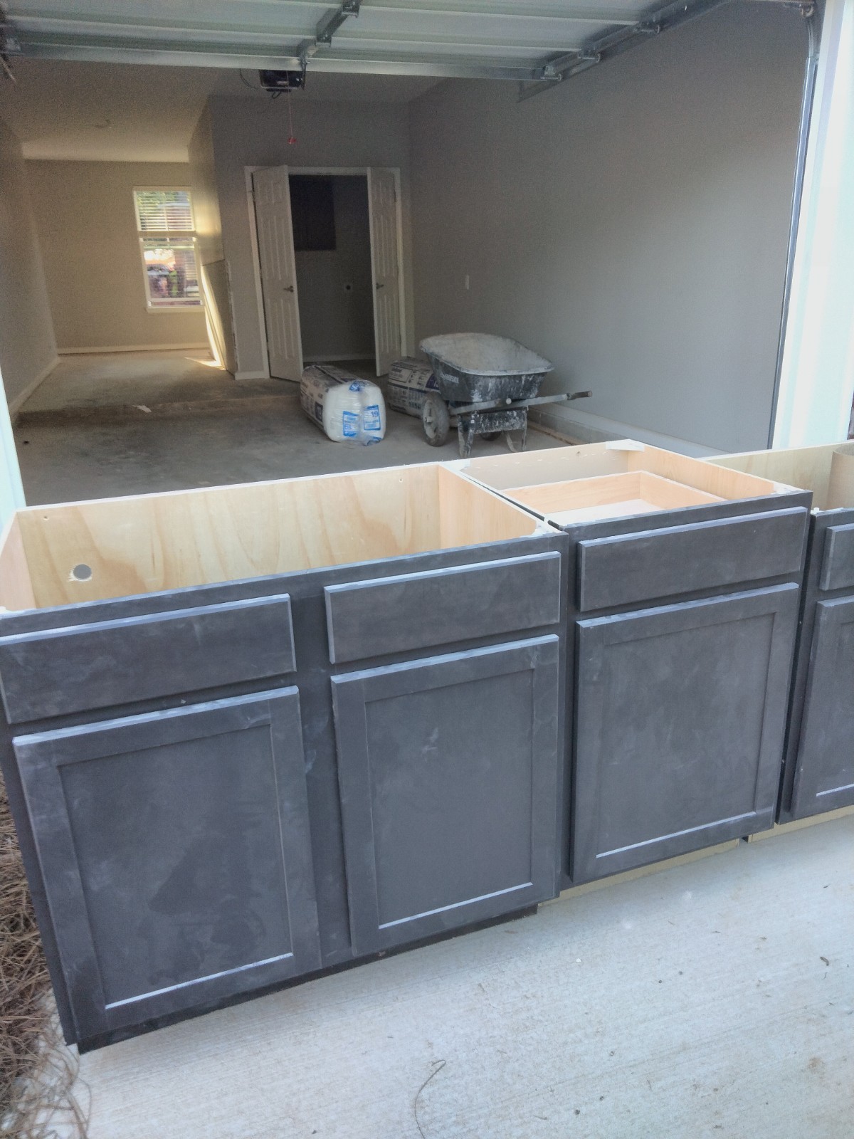 $40 Each New Cabinets 30 Available Must Pick Up By 2pm Today