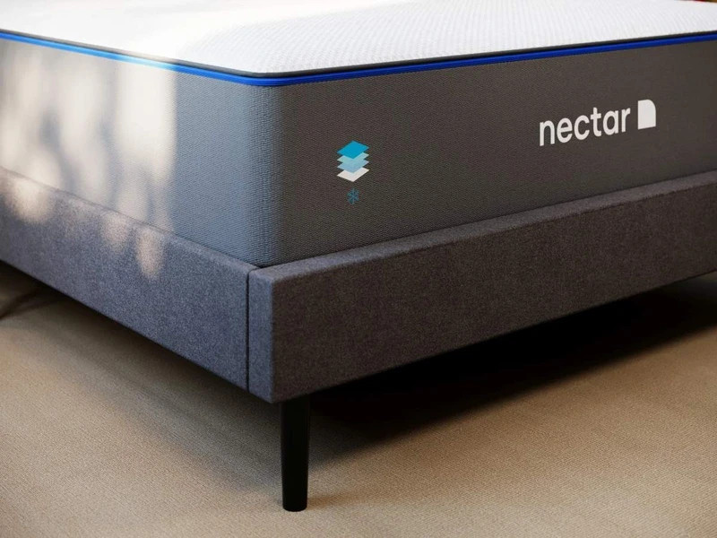Nectar Full Mattress 12 Inch – Medium Firm Gel Memory Foam – BRAND NEW IN BOX