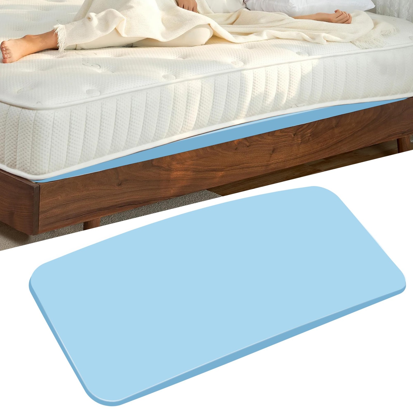 60″x24″x2″ High Density Sagging Mattress Support Foam Bed Boards Corrector