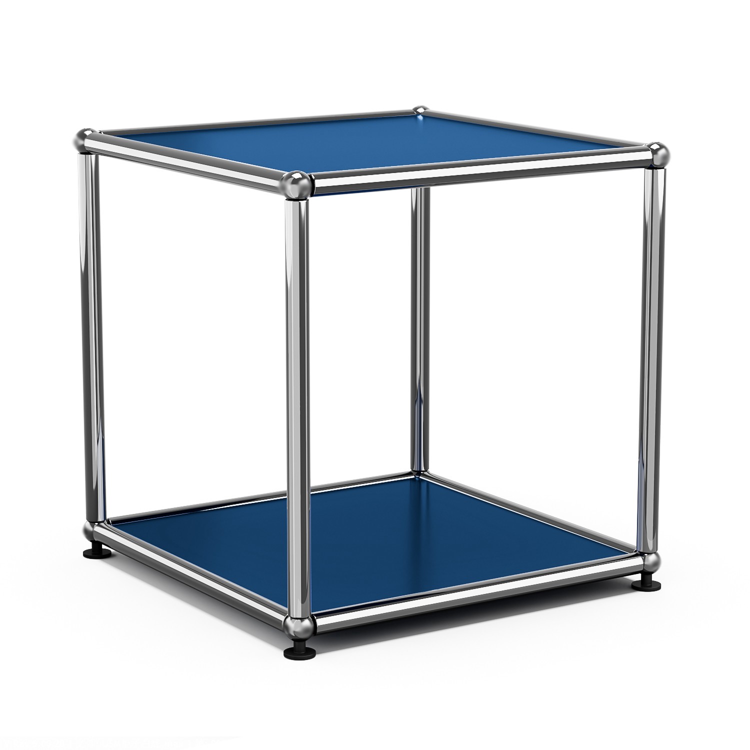Classic Furniture Modern Storage Cabinet Shelf Free-Standing Accent Cabinet