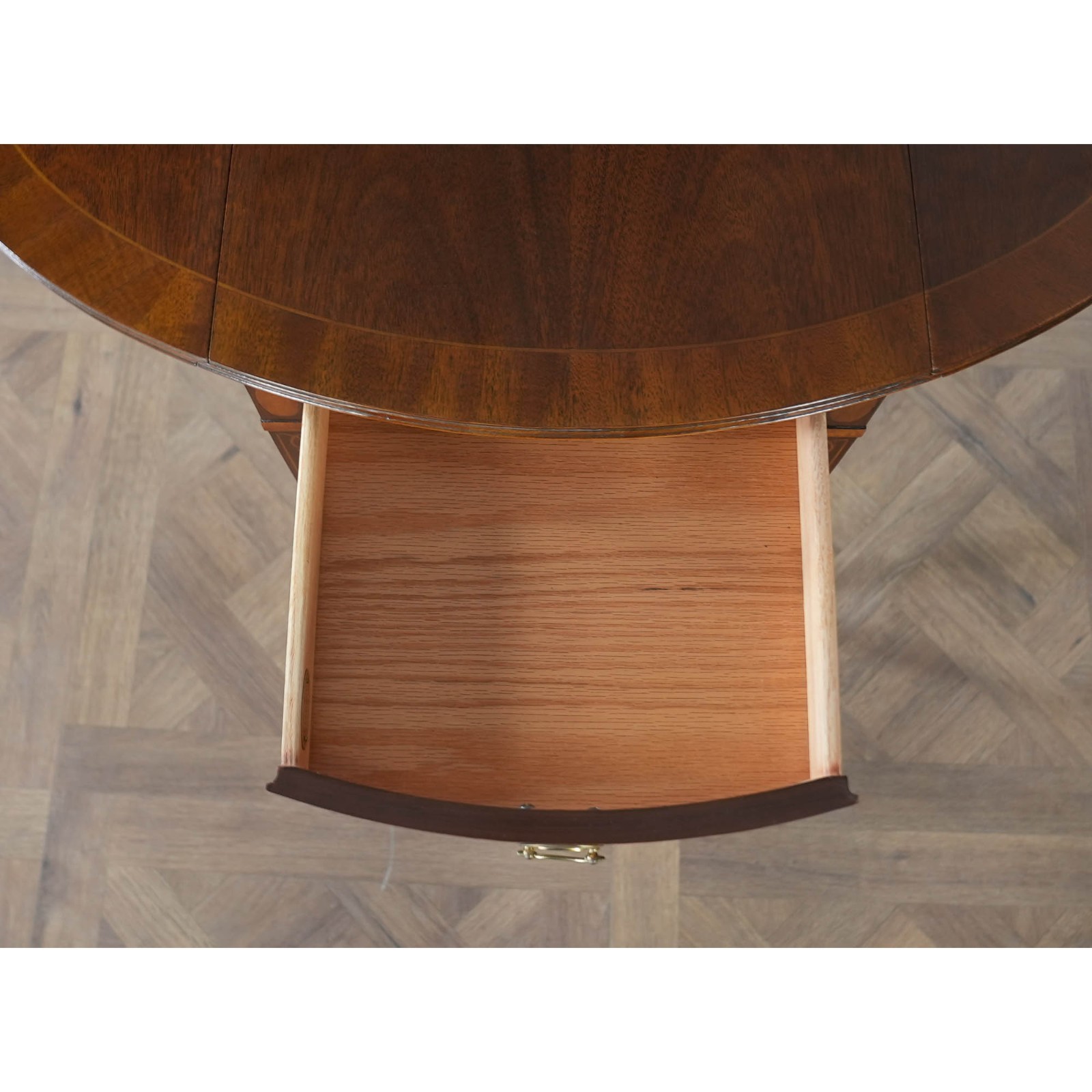 NVIN0580 , Vintage COUNCILL Pembroke Table, Pembroke Table